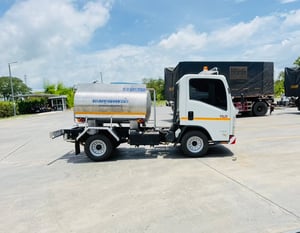 ISUZU NLR 130 ไมล์ 42,253 กิโล บรรทุกน้ำ แทงค์สแตนเหล็ด ISUZU NLR 130 ไมล์ 42,253 กิโล บรรทุกน้ำ แทงค์สแตนเหล็ด