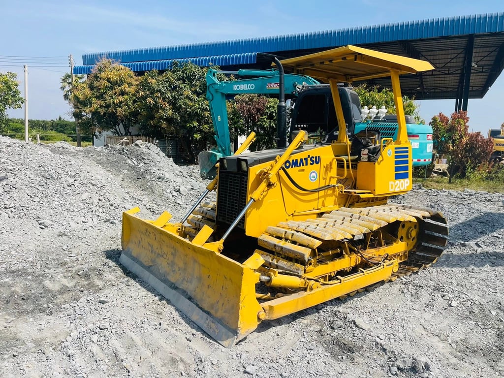 D20PL-7 แทรกใหญ่ เครื่องเกียรดี โช่ใหม่ ช่วงล่างเต็มระบบ D20PL-7 แทรกใหญ่ เครื่องเกียรดี โช่ใหม่ ช่วงล่างเต็มระบบ