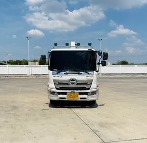 เข้าใหม่❗️ไมล์ 29,548❗️NEW FC9J 175  ติดเครน TADANO 3 ตัน