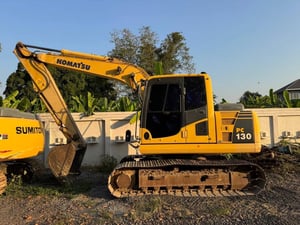 ไมล์ ช.ม 6000❗️PC130-8 กล้องหลังจอเหลือง PM 7000 ไมล์ ช.ม 6000❗️PC130-8 กล้องหลังจอเหลือง PM 7000