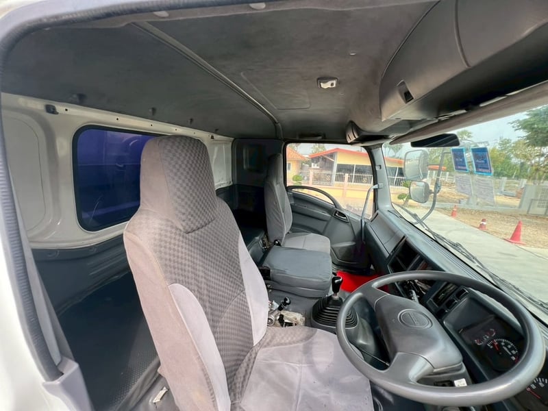 รถพ่วงแม่ลูก ISUZU FYH 360 แรง ปี 2556 ด้้มพ์คอกเกษตร รถพ่วงแม่ลูก ISUZU FYH 360 แรง ปี 2556 ด้้มพ์คอกเกษตร