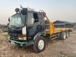 FN527M ท้ายลาด สองเพา 10 เกียร์ 