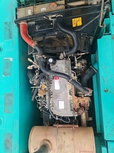 KOBELCO SK200 SUPER XM เฟรมถาด