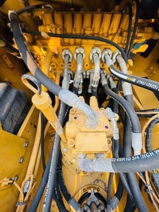 CAT320D เนคเจน เครื่อง-ปั้มแห้ง สีเดิม CAT320D เนคเจน เครื่อง-ปั้มแห้ง สีเดิม