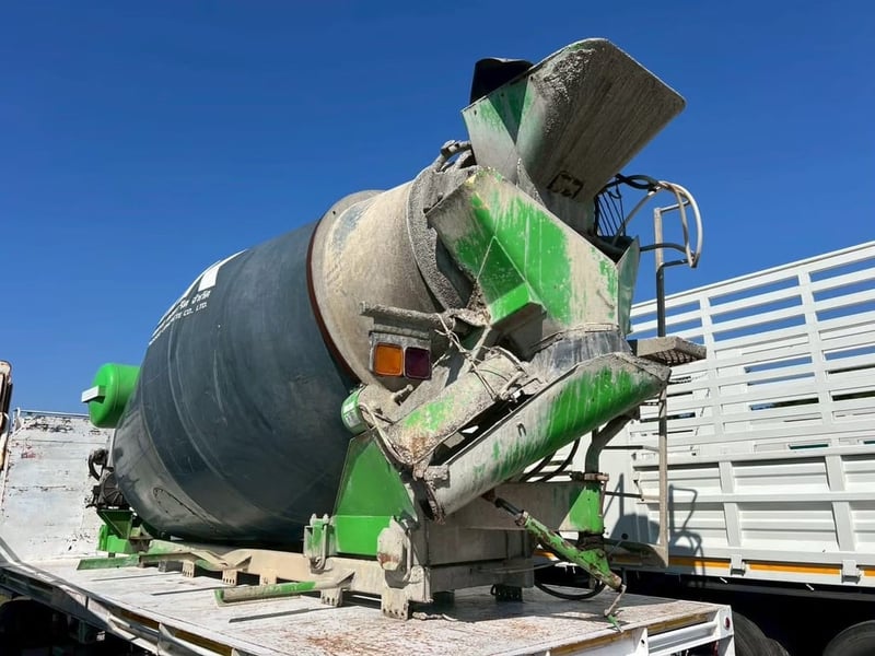 ขายด่วน โม่ลิเบอร์ (LIEBHERR) 7 คิว