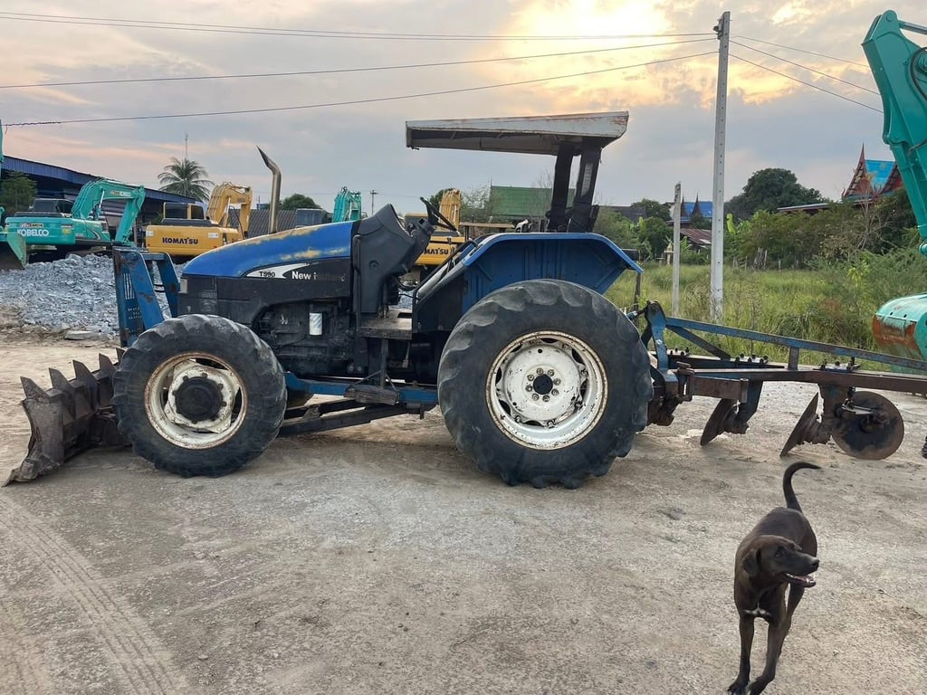 ฟรอด TS90 เอกสารแจ้งจำหน่าย กรองใหญ่ 2 เพลา ฟรอด TS90 เอกสารแจ้งจำหน่าย กรองใหญ่ 2 เพลา