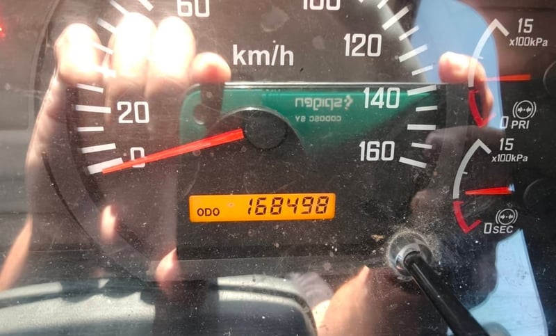 ฟรีๆ❗️ISUZU GXZ 360 MT หัวลาก ไฟใหม่