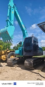 ไมล์ ช.ม 10000❗️KOBELCO SK140-8 Super. ระบบพร้อมใช้ ปี 2568 ไมล์ ช.ม 10000❗️KOBELCO SK140-8 Super. ระบบพร้อมใช้ ปี 2568