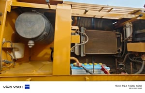 ไมล์ ช.ม 12.000❗️SANY SY215C  เครื่อง-ปั้มดี ช่วงล่างดี 