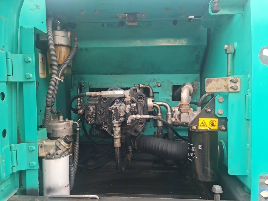 ไมล์ ช.ม 10130❗️KOBELCO SK200 SUPER XM  เฟรมถาด ไมล์ ช.ม 10130❗️KOBELCO SK200 SUPER XM  เฟรมถาด