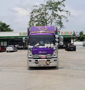 เข้าใหม่❗️ไมล์ 1 แสนเศษ❗️NEW FRR 210  กะบะปีเนียมพื้นส