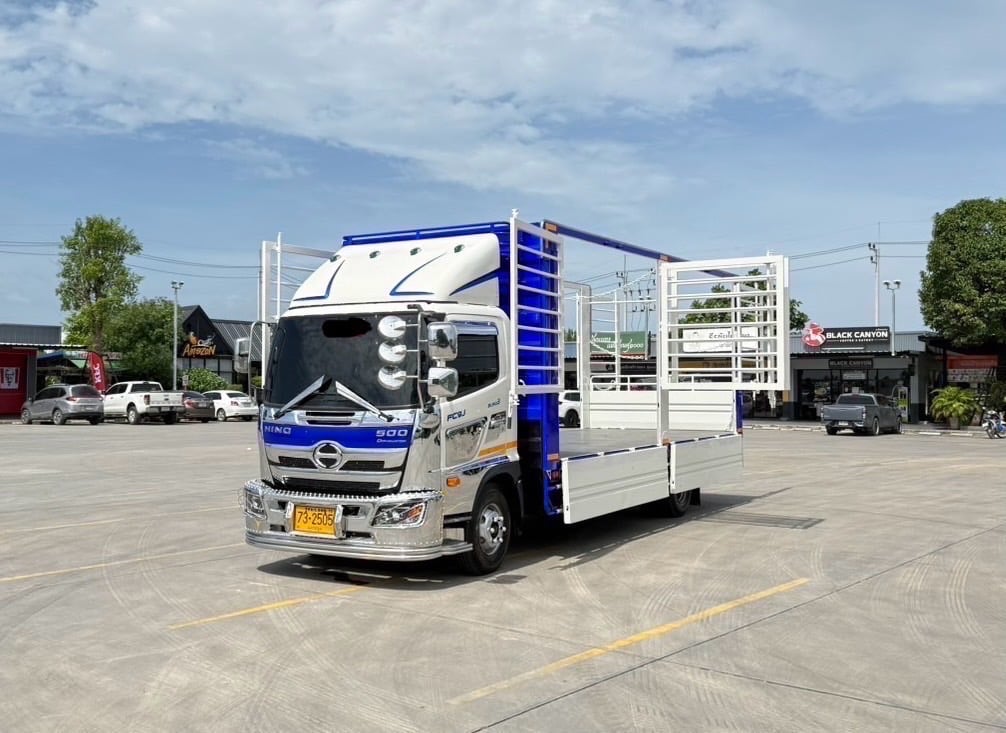 NEW FC9J 210 แรง ปี 2567 ชุดแต่งเต็ม NEW FC9J 210 แรง ปี 2567 ชุดแต่งเต็ม