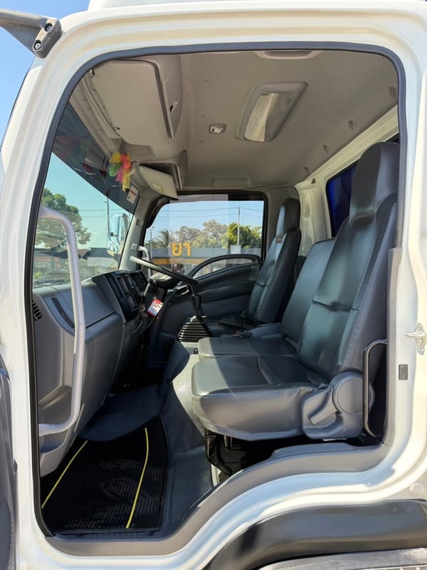 ไมล์ 48,955 กิโล❗️ISUZU NEW FRR 210  กะบะต่อใหม่