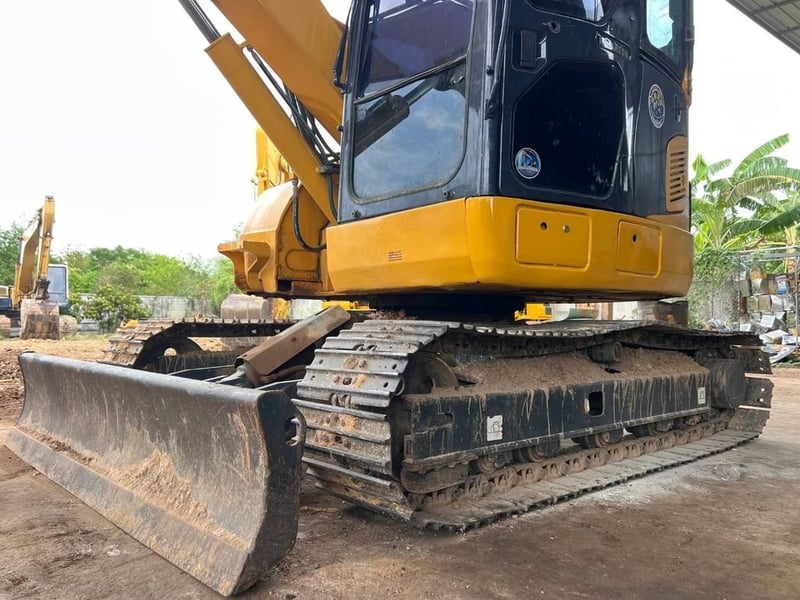 KOMATSU PC78-8 เครื่อง-เกียร์ดี รถห้างไทย KOMATSU PC78-8 เครื่อง-เกียร์ดี รถห้างไทย