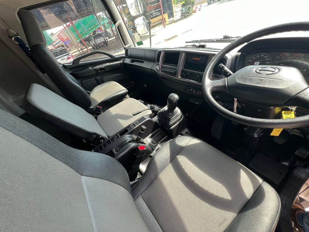 พ่วงแม่ลูกพื้นเรียบ FM2P 380❗️ไมล์ 32965 กิโล❗️อู่พนัส พ่วงแม่ลูกพื้นเรียบ FM2P 380❗️ไมล์ 32965 กิโล❗️อู่พนัส