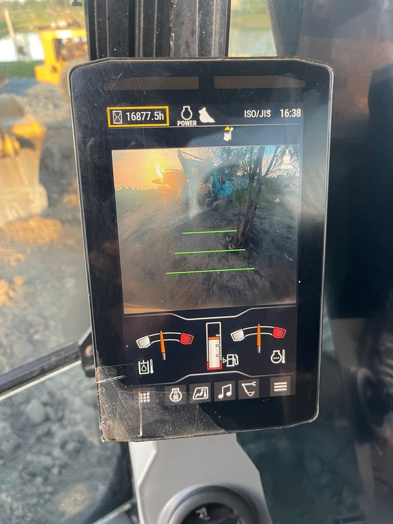 CAT320D เน็กเจน 6 สุป เดิมๆมือเดียวป้ายแดง CAT320D เน็กเจน 6 สุป เดิมๆมือเดียวป้ายแดง