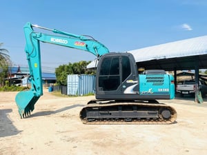 SK200-8XM เดิมบางทั้งคันสีเดิม ไม่เคยทำสี SK200-8XM เดิมบางทั้งคันสีเดิม ไม่เคยทำสี