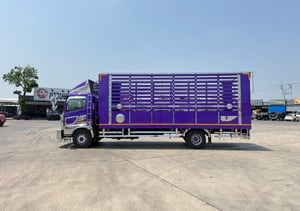 NEW FRR 210 กะบะปีเนียมพื้นสแตนเหล็ด