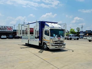 เข้าใหม่❗️ไมล์ 41,302❗️HINO NEW FC9J 175 
