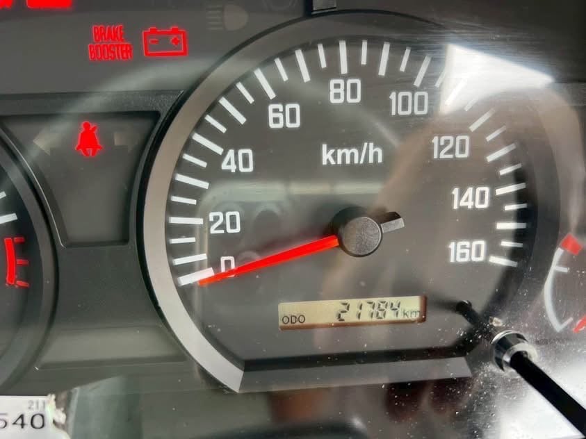 ไมล์ 21,784 กิโล❗️ISUZU NLR 2999 แรง กะบะเหล็กคอกสูง ปี 2566  ราคา 780,000.บาท 📞 094-653-6339 อิฐ