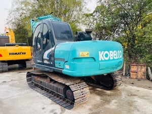 SK100-5 มาคไฟ เครื่องดีปั๊มดี ระบบไฟเร็วแรง