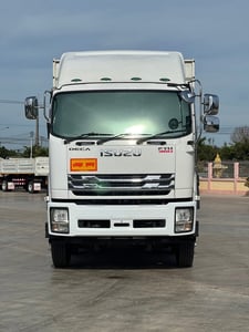 ISUZU FYH 360 แม่ลูกไม่ดัมพ์พนัส ISUZU FYH 360 แม่ลูกไม่ดัมพ์พนัส