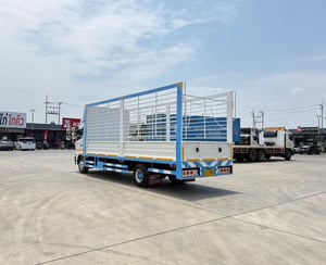 เข้าใหม่❗️ไมล์ 72,878 กิโล❗️ HINO NEW FC9J 175 เข้าใหม่❗️ไมล์ 72,878 กิโล❗️ HINO NEW FC9J 175