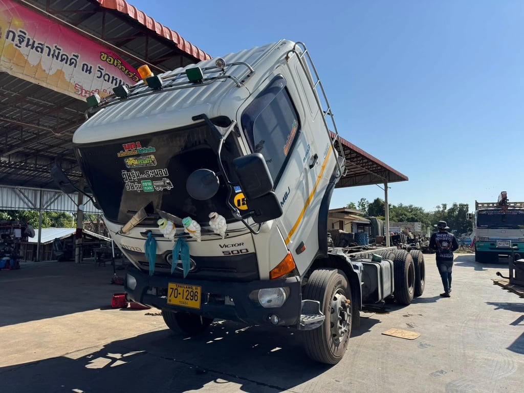 ฟรีๆ❗️โปร-พิเศษ❗️HINO FM1J 260 ปี 2559 หัวคัดซี ฟรีๆ❗️โปร-พิเศษ❗️HINO FM1J 260 ปี 2559 หัวคัดซี