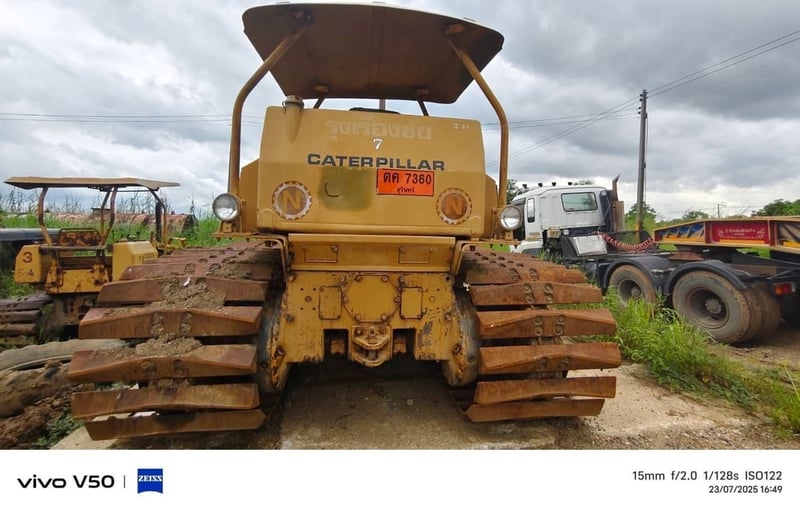 D5B เครื่อง 10Z ไดรเร็ก เล่มทะเบียน เก่านอก