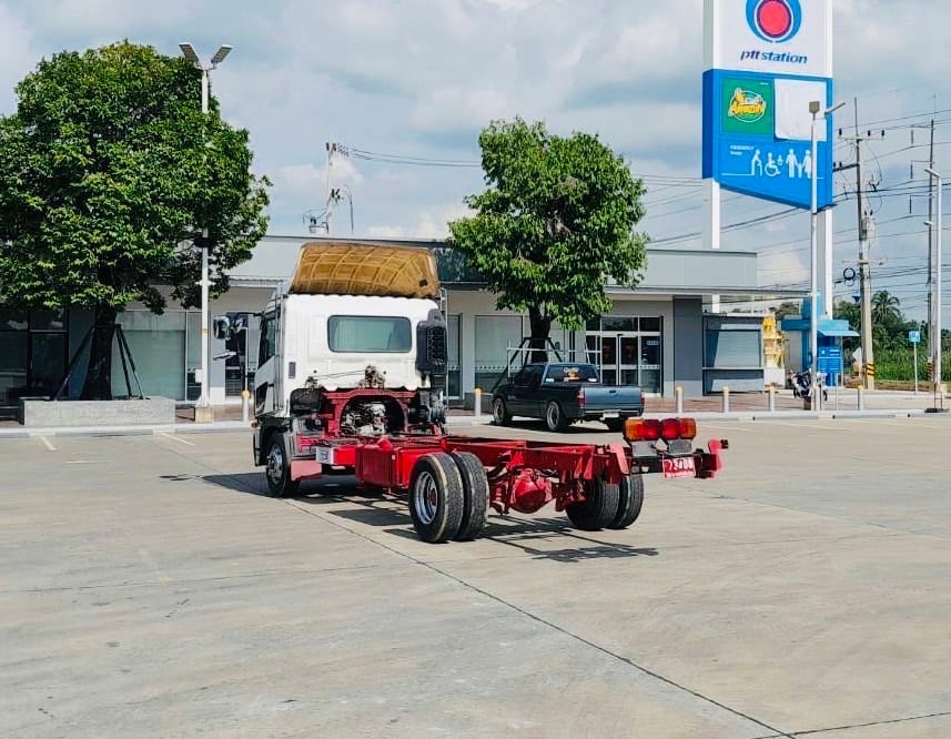 หัวคัดซี 6 ล้อ 5.FC7JJW-10825 JO7E 210 แรง