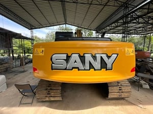 ไมล์ 1,500 ชม❗️SANY SY 215 บูมยาว 16 เมตร