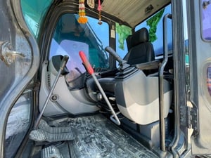 SK200-8XM รถสวยเดิมมือเดียว เครื่องปั๊มดี