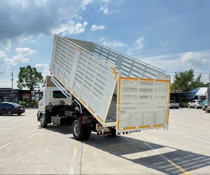 ไมล์ 63,556❗️NEW FC9J 210 ดั้มเกษตร