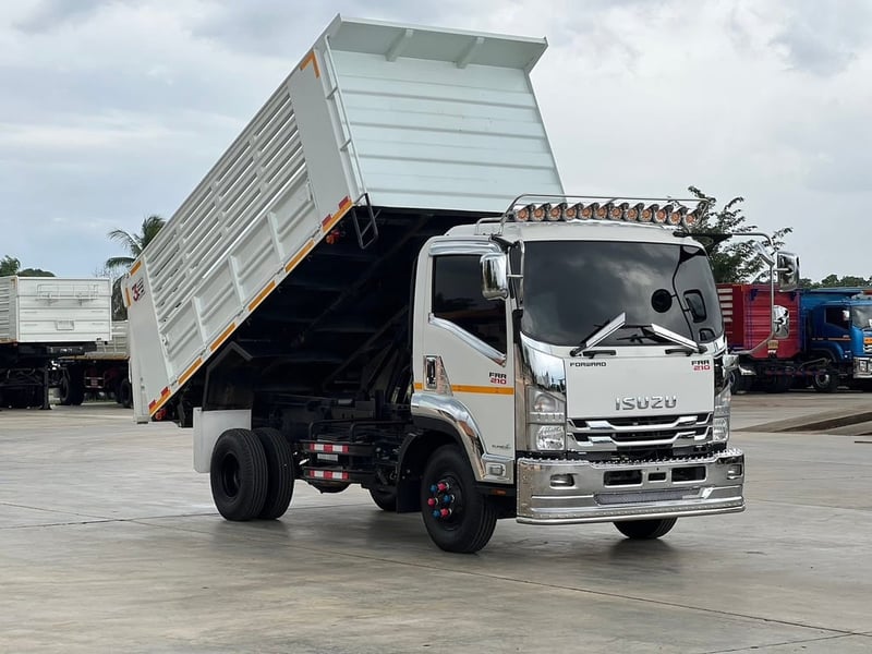 ไมล์ 69,553 กิโล❗️ISUZU FRR 210 ปี 2563 