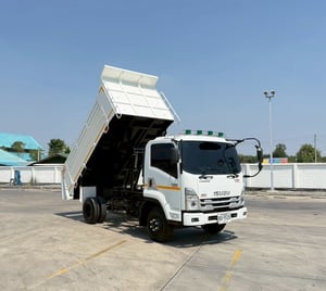 ISUZU NEW FRR 210 แรง 6ล้อดั้มพ์ 5 คิว