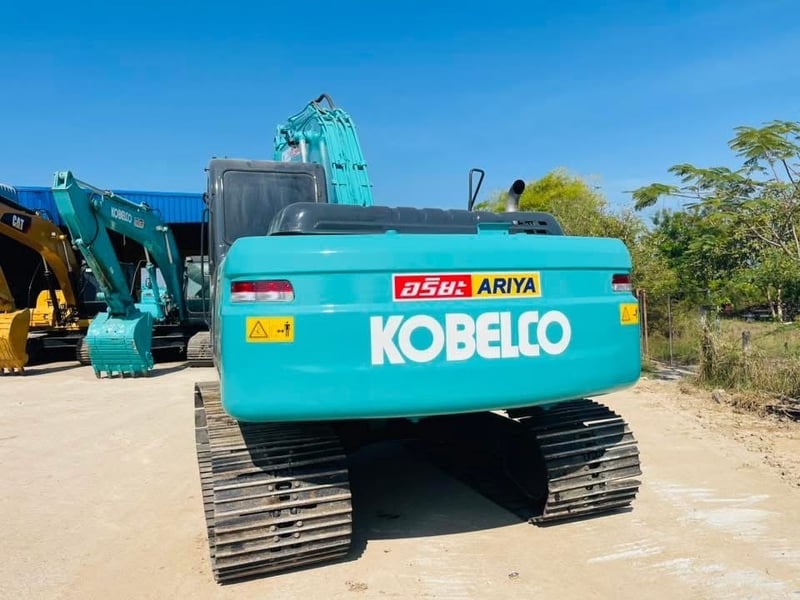 SK200-8YN 11เครื่องปั๊มแห้ง ระบบไวเร็วแรง 