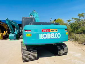 SK200-8YN 11 เครื่องปั๊มแห้ง  ระบบไวเร็วแรง