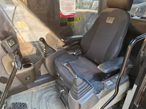 รถแบคโฮ CAT320D2 GC ไฟฟ้าครบ 