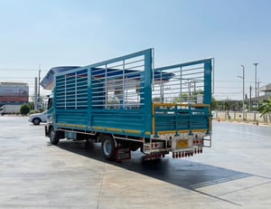 เข้าใหม่❗️NEW FC9J 210 กะบะเหล็กพร้อม