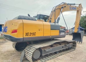 ไมล์ ช.ม 5746❗️XCMG XE215C  เครื่องดีปั้มดี