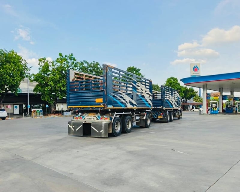 เข้าใหม่❗️HINO FM2P 380 จอมพลัง พ่วงแม่ลูกดั้มพ์คอกเกษตร เข้าใหม่❗️HINO FM2P 380 จอมพลัง พ่วงแม่ลูกดั้มพ์คอกเกษตร