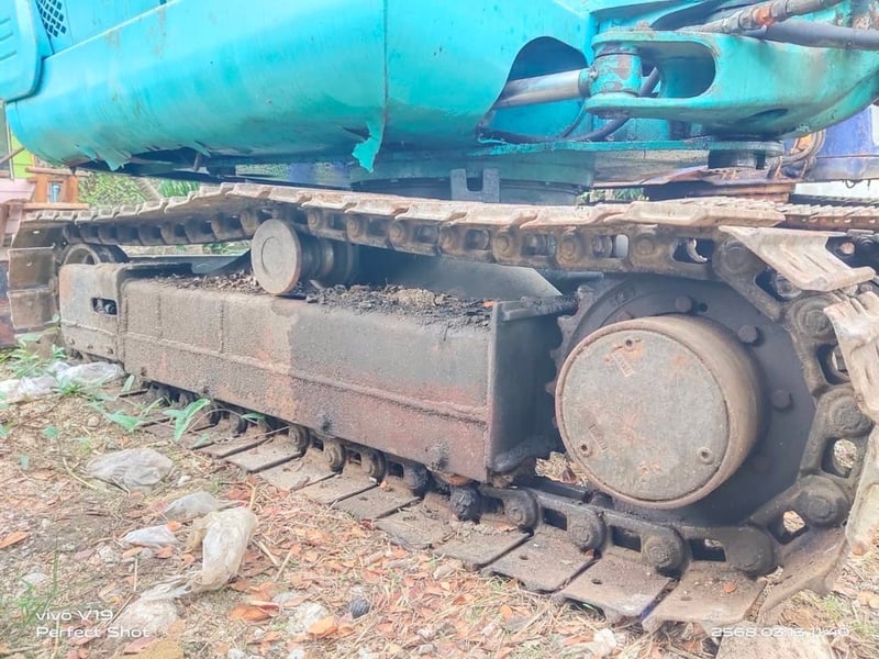 PC30-7 ปั้มนิ้ว ระบบดี มีลายหัวเจาะ PC30-7 ปั้มนิ้ว ระบบดี มีลายหัวเจาะ