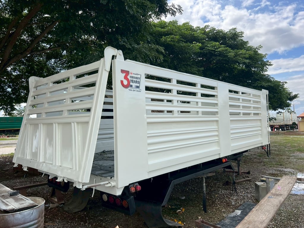 ขายกะบะดั้มพ์ SWW