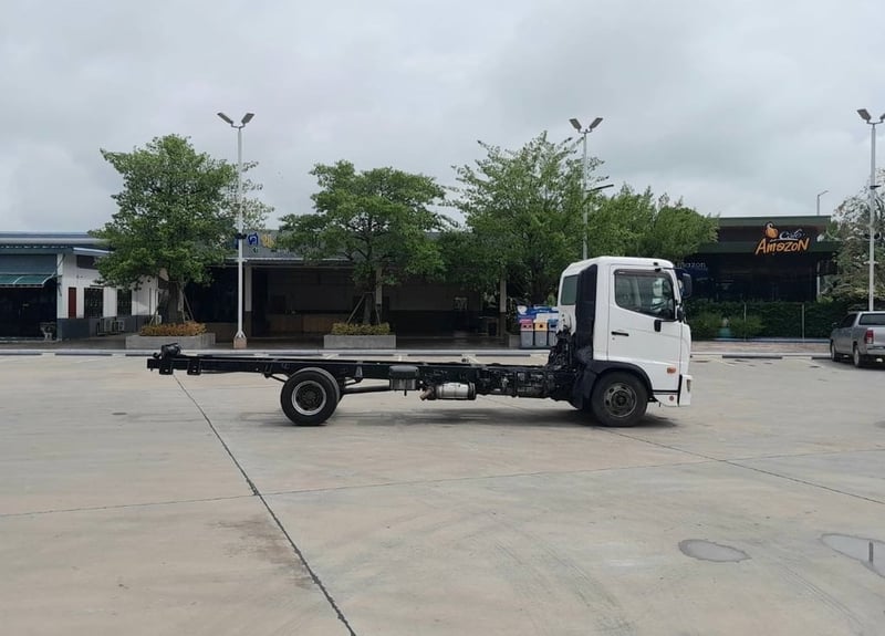 HINO 240 หัวคลัซซี 2.FC2AB-102220 AO5C