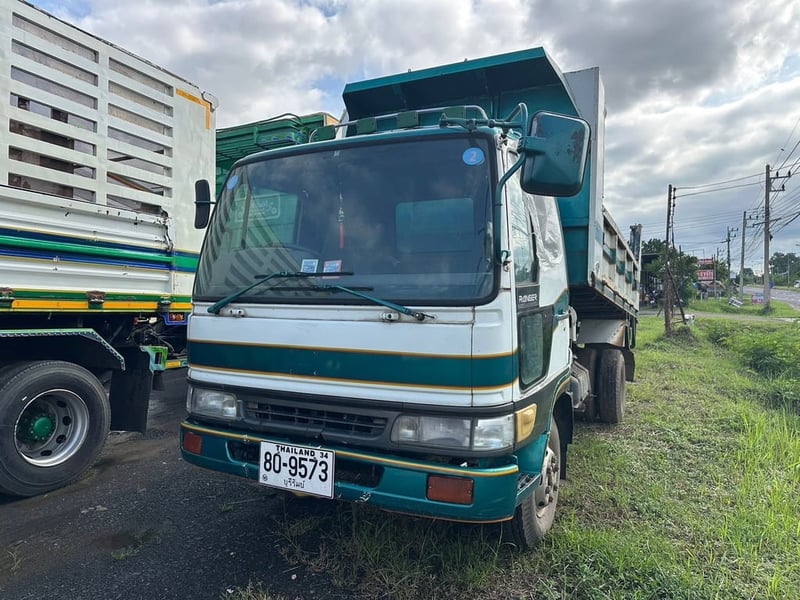 HINO เครื่อง.H07C (210 ) 