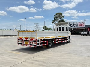 ไมล์ 4,570 กิโล❗️ISUZU FRR 210 แรง ยาว 6.50 เมตร