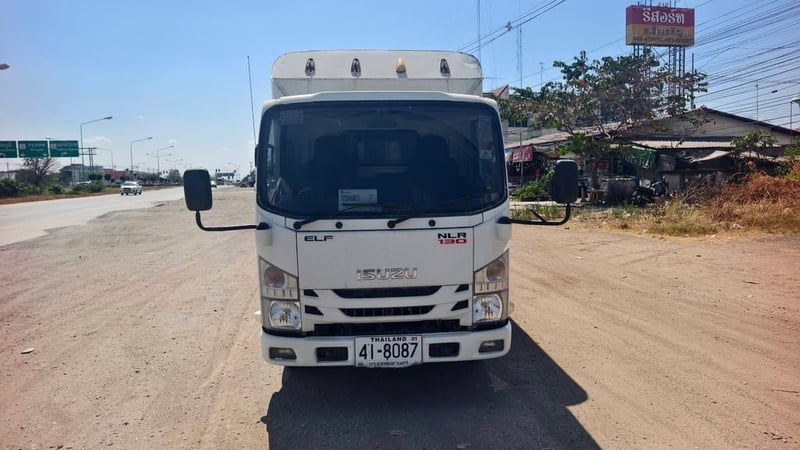 เข้าใหม่❗️ไมล์ 65561❗️กิโล ISUZU 130  ปี 2564