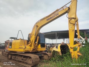 PC 130-7  ระบบพร้อมใช้งาน  ใบซื้อขาย 