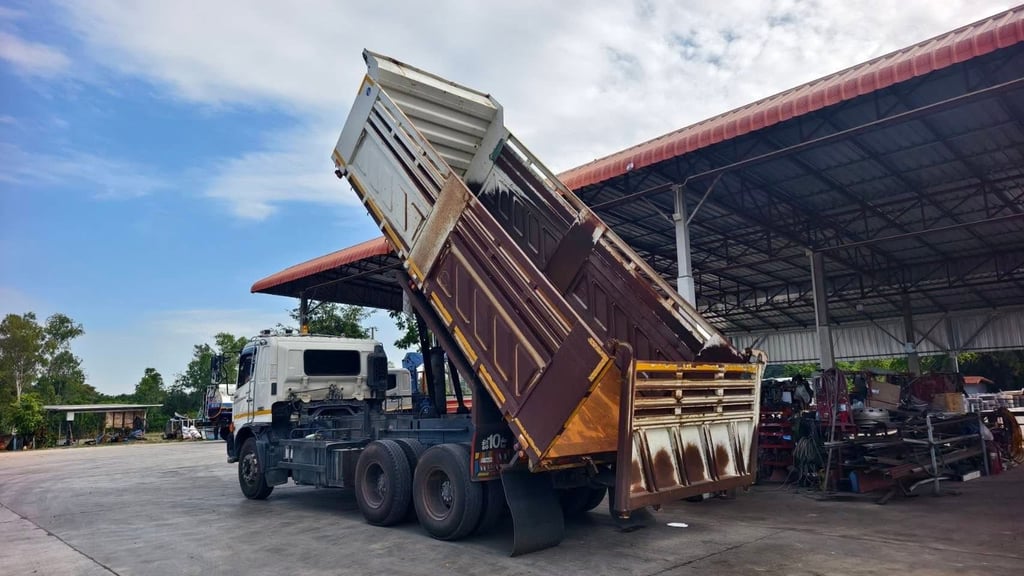 ฟรีๆ❗️โปร-พิเศษ❗️HINO FM1J 260 ปี 2559 หัวคัดซี ฟรีๆ❗️โปร-พิเศษ❗️HINO FM1J 260 ปี 2559 หัวคัดซี