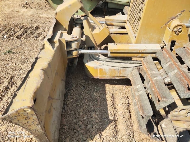 D20-6 เครี่อง-เกียดี ใบมีด 6 ทิตทาง